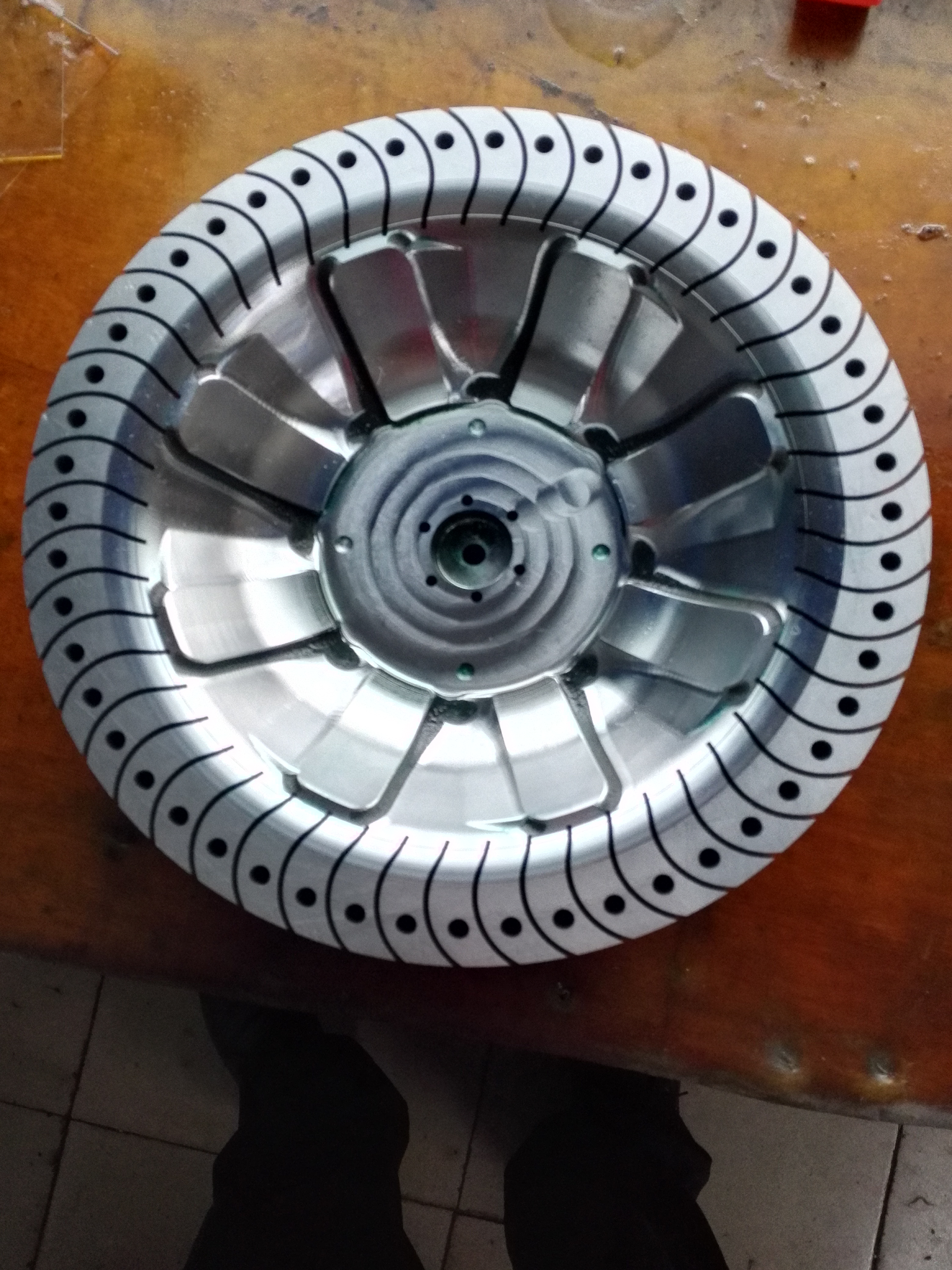 東莞市惠爾達(dá)慢走絲加工